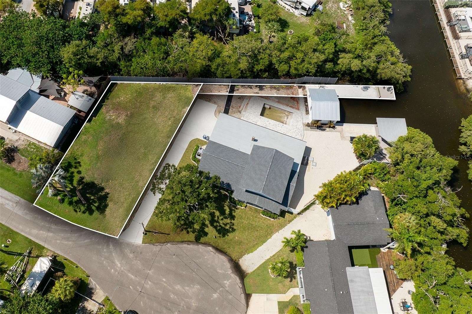 0.19 Acres of Residential Land for Sale in Cortez, Florida