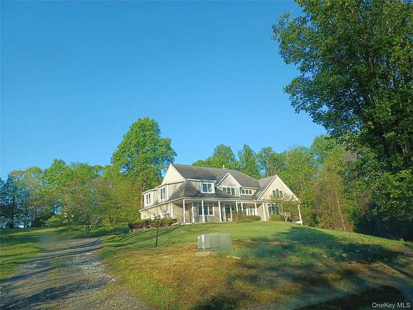 5.1 Acres of Land with Home for Sale in Warwick, New York