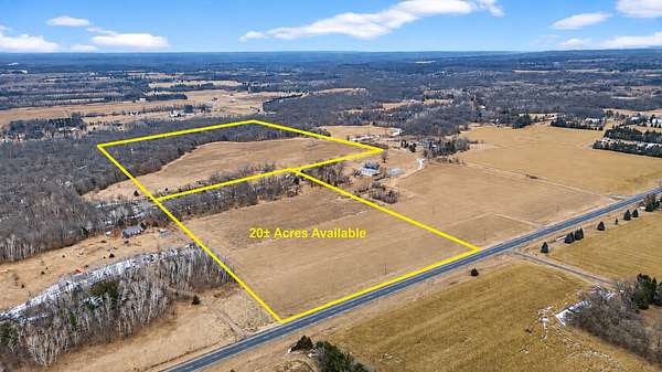 20 Acres of Land for Sale in North Branch, Minnesota