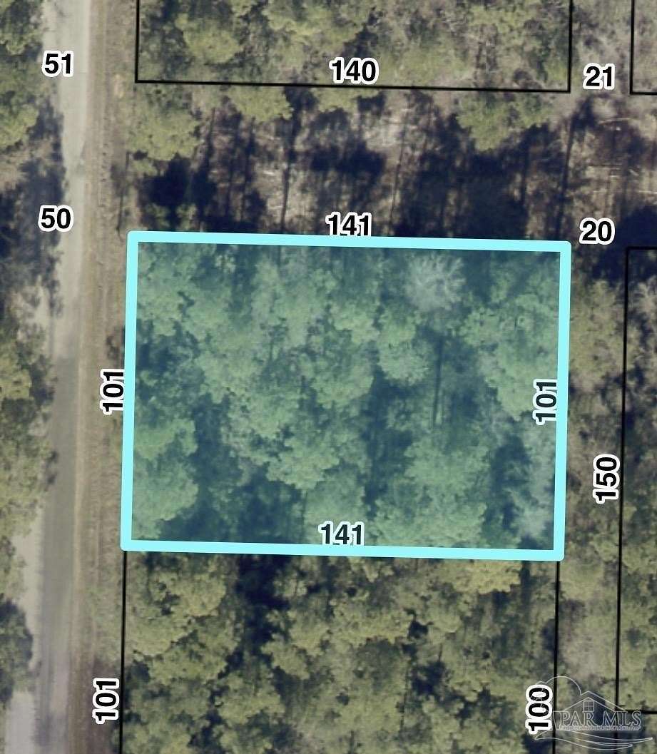 0.32 Acres of Residential Land for Sale in Milton, Florida