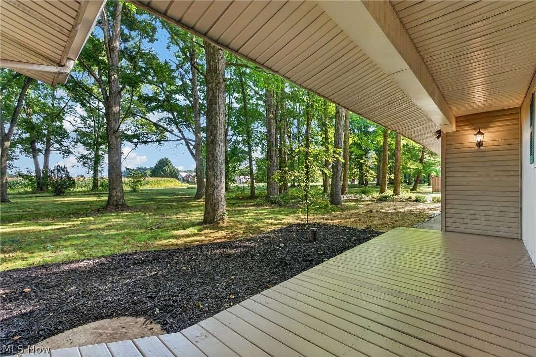 3.1 Acres of Land with Home for Sale in Newton Falls, Ohio
