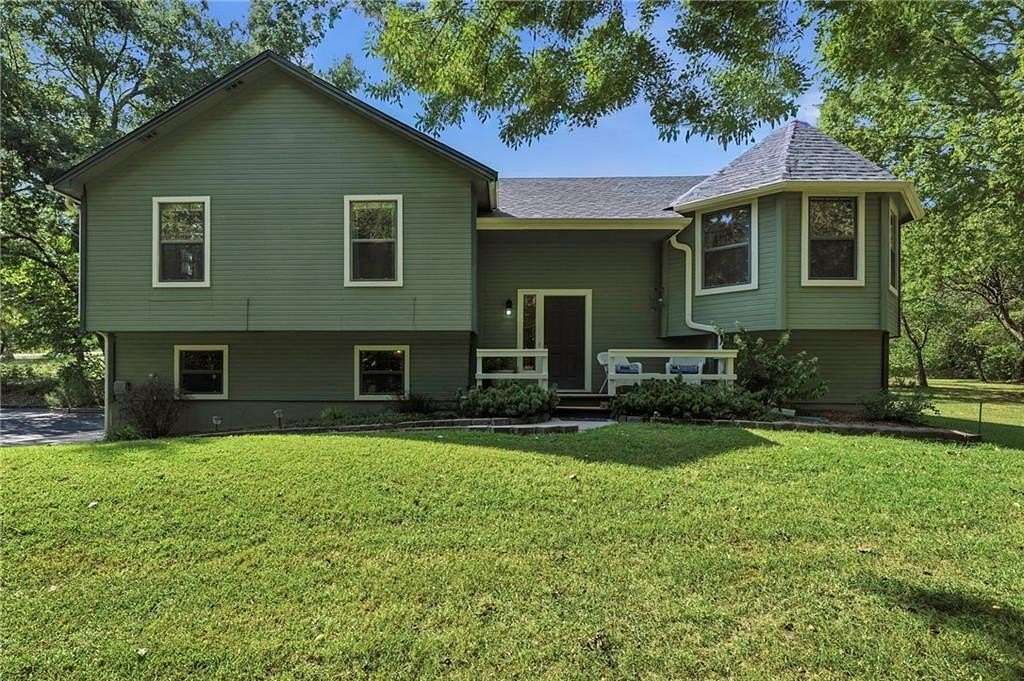 2.37 Acres of Land with Home for Sale in Peculiar, Missouri