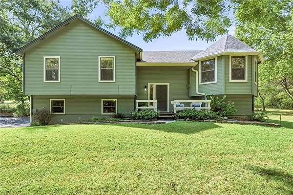 2.37 Acres of Land with Home for Sale in Peculiar, Missouri