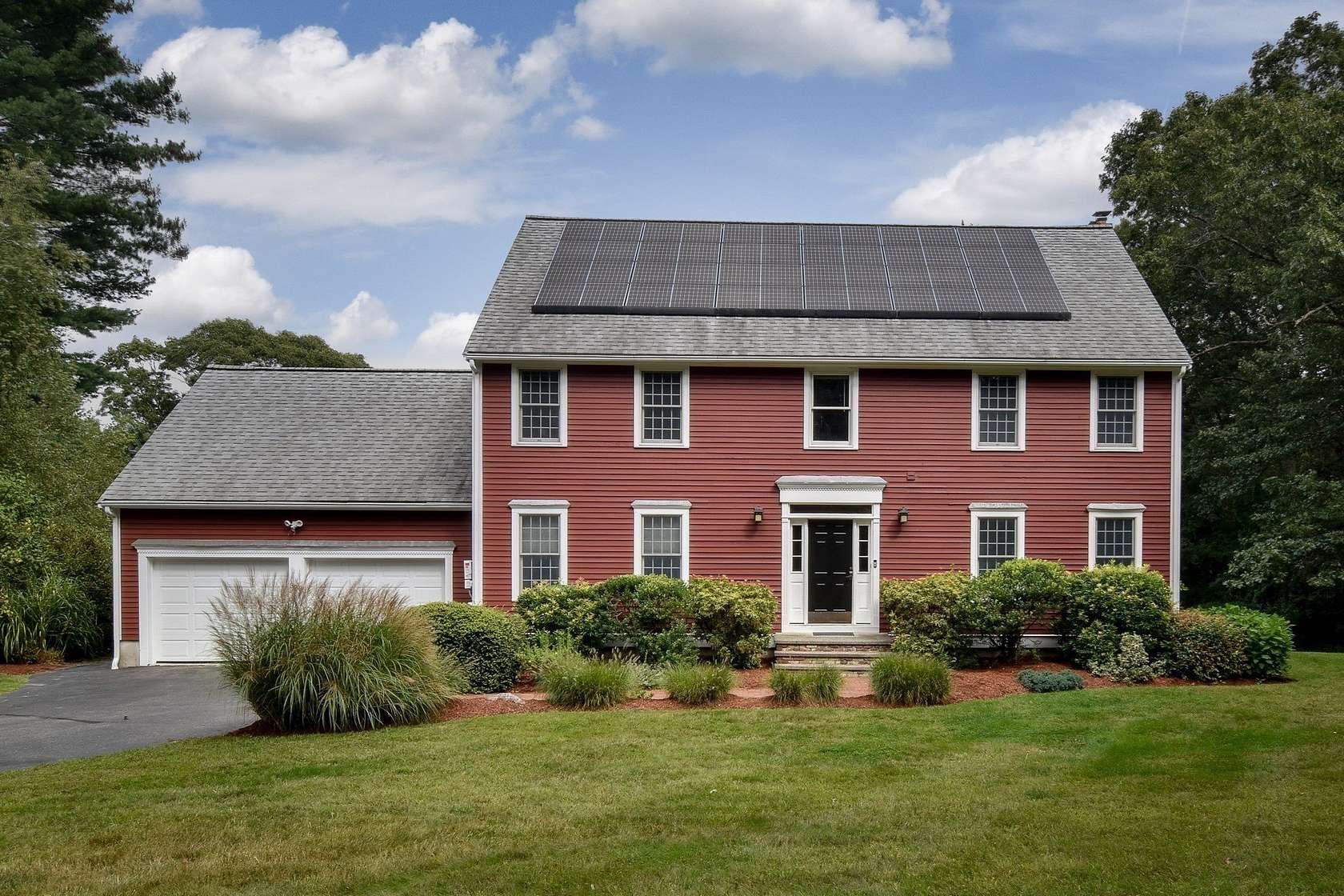 4 Acres of Land with Home for Sale in Holliston, Massachusetts