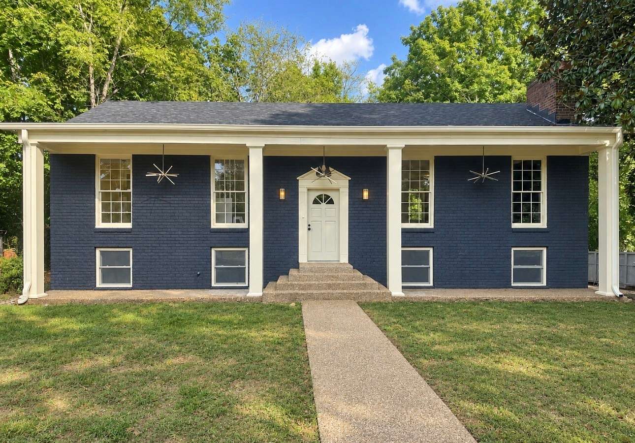 4 Acres of Land with Home for Sale in Columbia, Tennessee