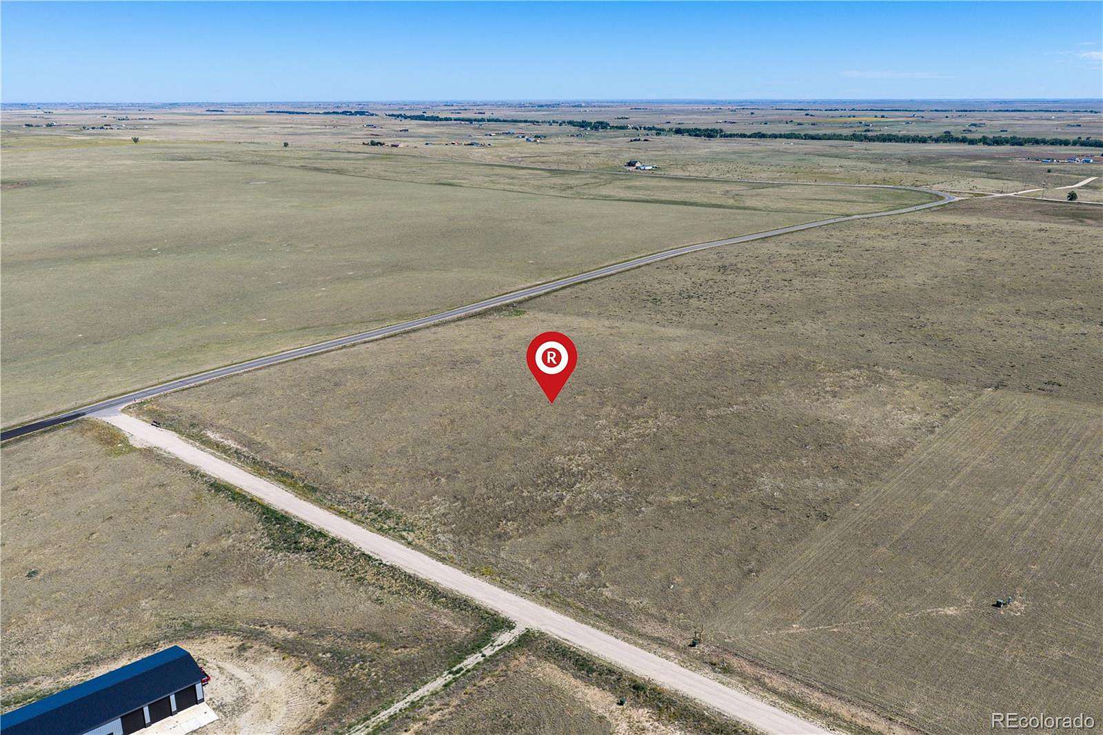 10.4 Acres of Land for Sale in Kiowa, Colorado