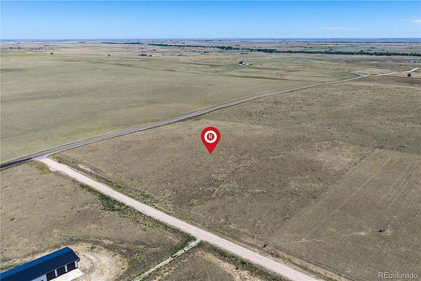 10.4 Acres of Land for Sale in Kiowa, Colorado