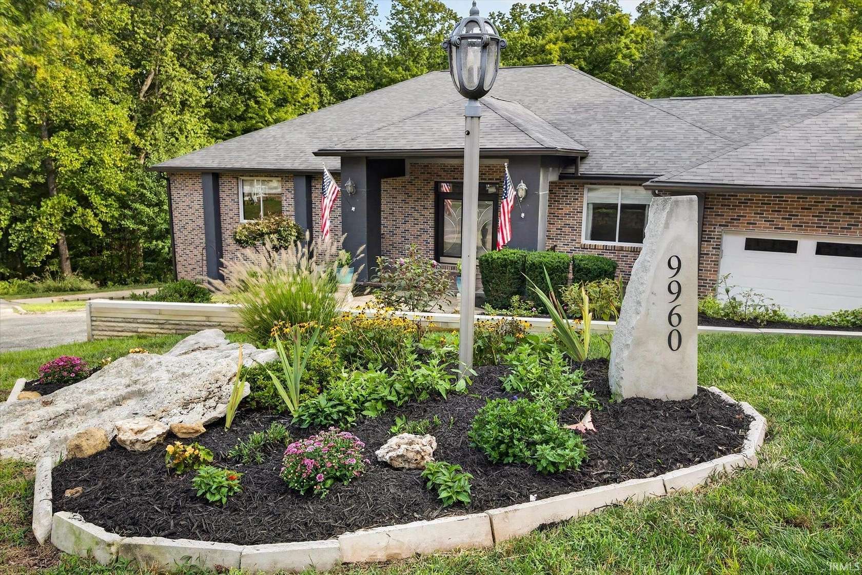 1.62 Acres of Land with Home for Sale in Bloomington, Indiana