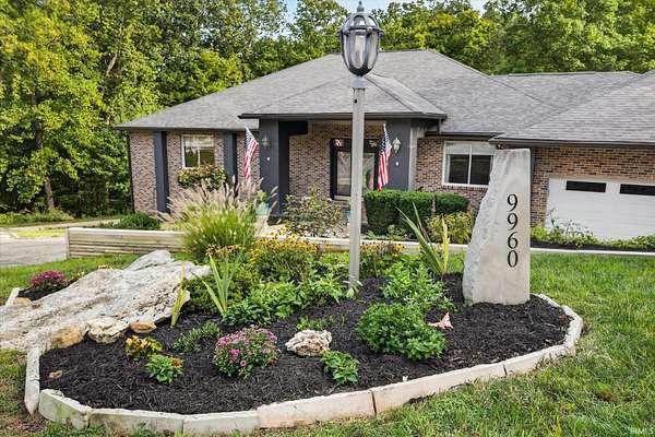 1.62 Acres of Land with Home for Sale in Bloomington, Indiana