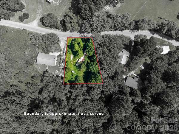 0.33 Acres of Residential Land for Sale in Saluda, North Carolina