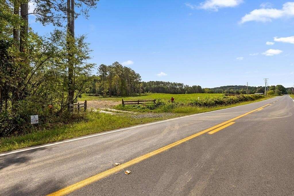 42.6 Acres of Agricultural Land for Sale in Dalton, Georgia