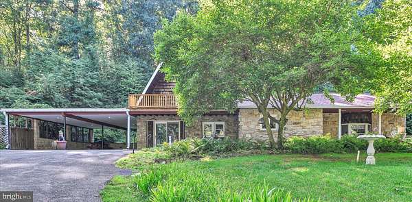 3 Acres of Land with Home for Auction in Jonestown, Pennsylvania