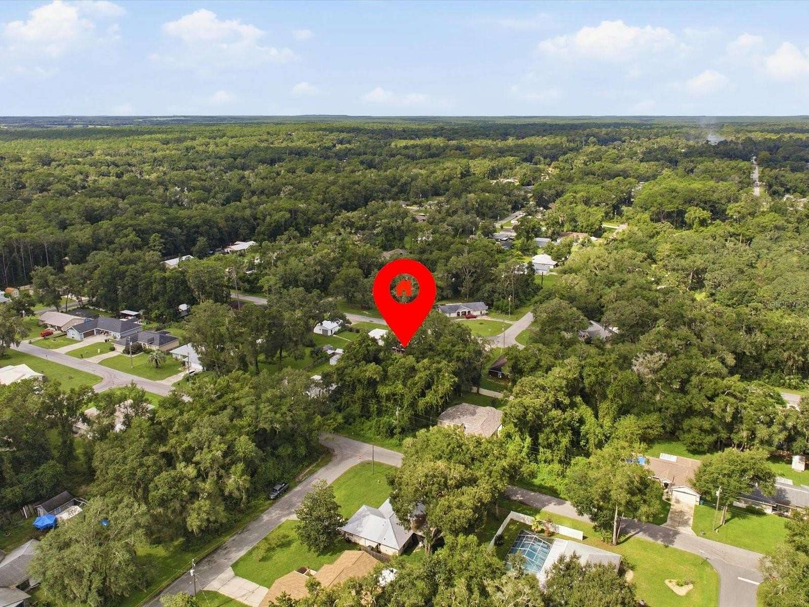 0.24 Acres of Residential Land for Sale in Inverness, Florida