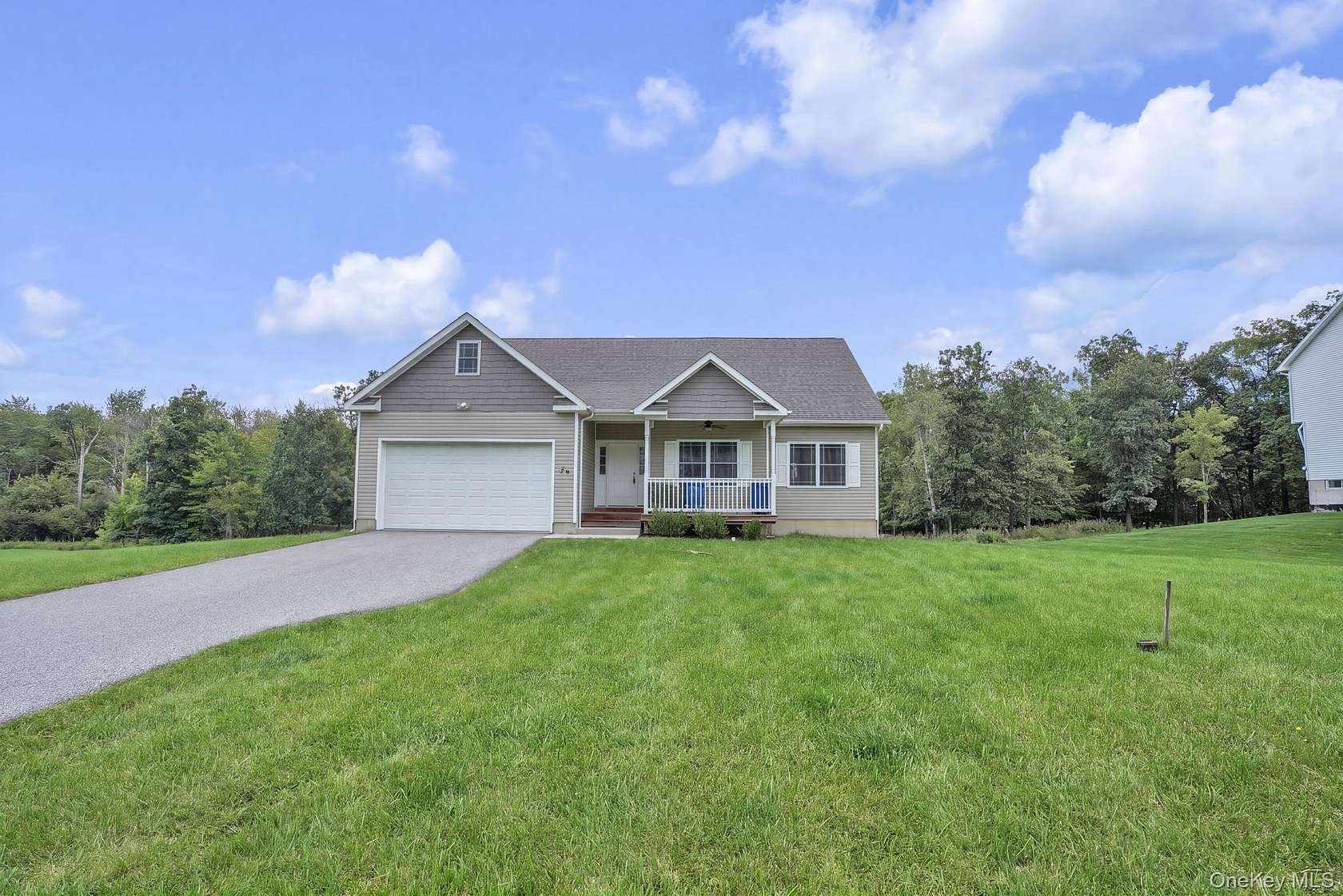 3.5 Acres of Land with Home for Sale in Middletown, New York