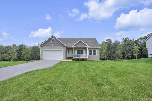 3.5 Acres of Land with Home for Sale in Middletown, New York
