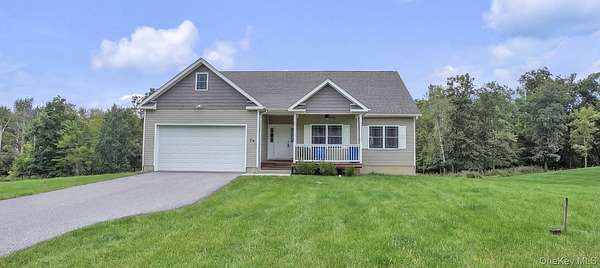 3.5 Acres of Land with Home for Sale in Middletown, New York