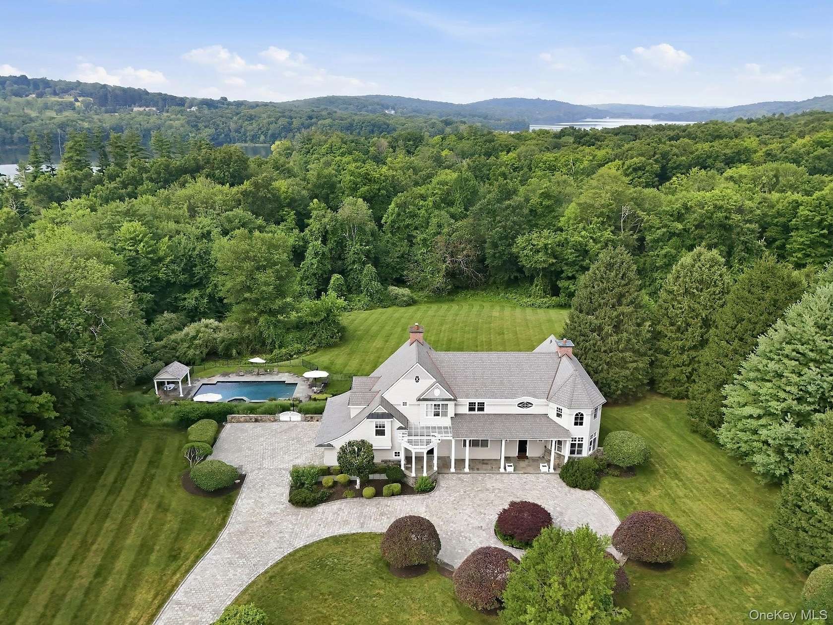 4.38 Acres of Land with Home for Sale in North Salem, New York