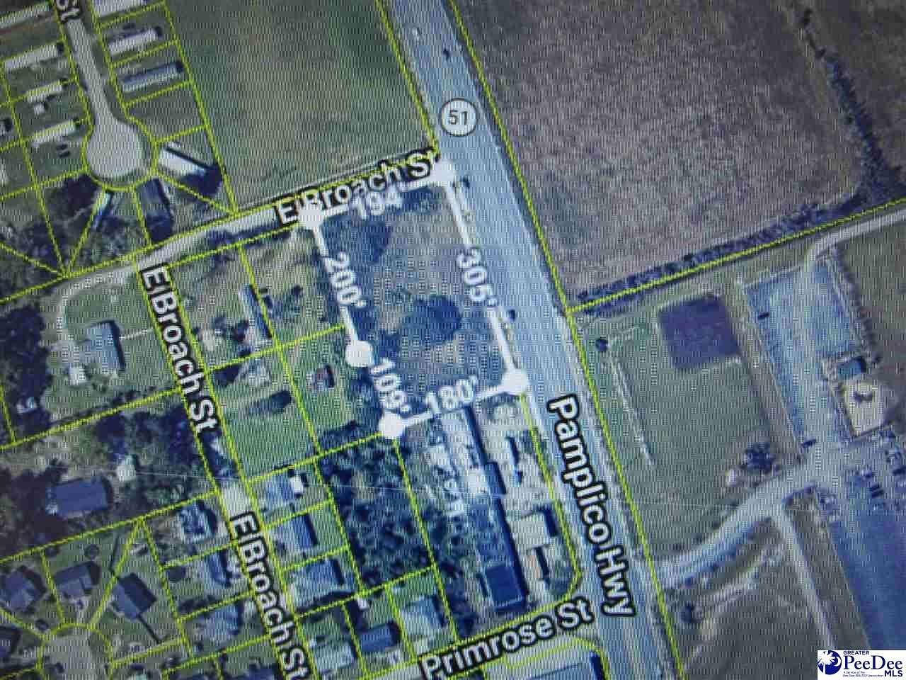 1.3 Acres of Commercial Land for Sale in Florence, South Carolina
