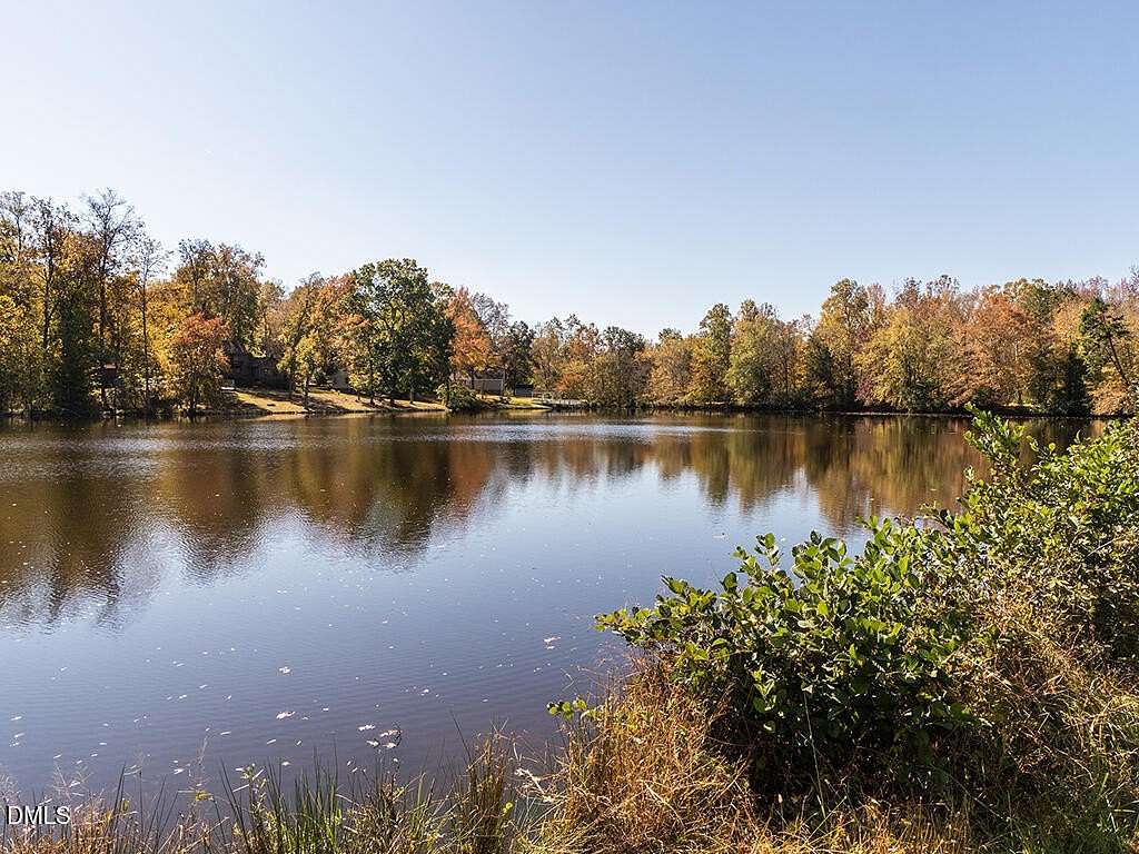 9.25 Acres of Residential Land for Sale in Graham, North Carolina