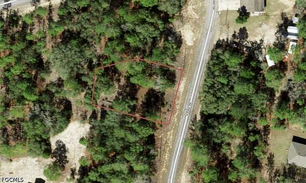 0.32 Acres of Land for Sale in Citrus Springs, Florida