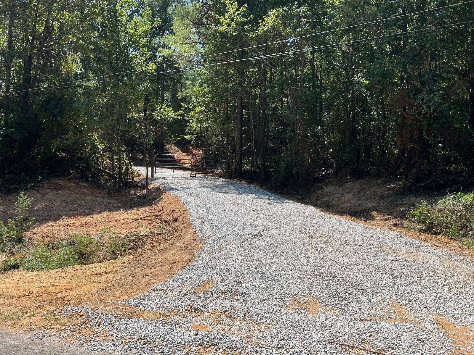203 Acres of Recreational & Residential Land for Sale in Winfield, Alabama