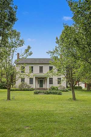 4.8 Acres of Land with Home for Sale in Mount Carroll, Illinois