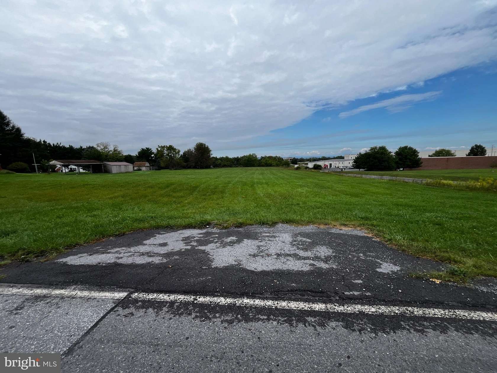1.85 Acres of Commercial Land for Sale in Hagerstown, Maryland