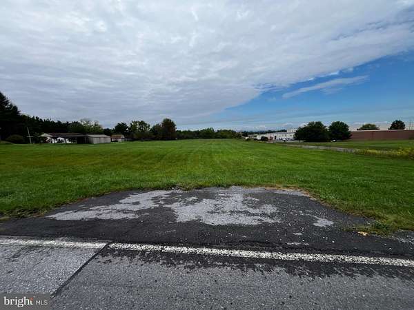 1.85 Acres of Commercial Land for Sale in Hagerstown, Maryland