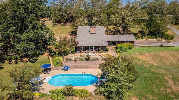 2 Acres of Land with Home for Sale in Conway, Arkansas