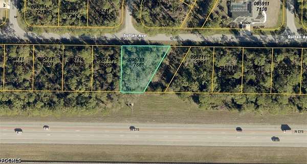 0.27 Acres of Land for Sale in North Port, Florida
