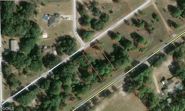 0.46 Acres of Land for Sale in Dunnellon, Florida