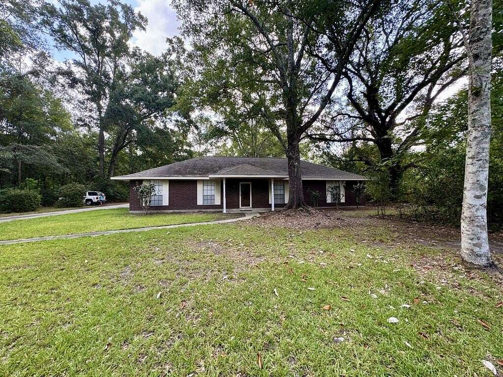 2.6 Acres of Land with Home for Sale in Picayune, Mississippi