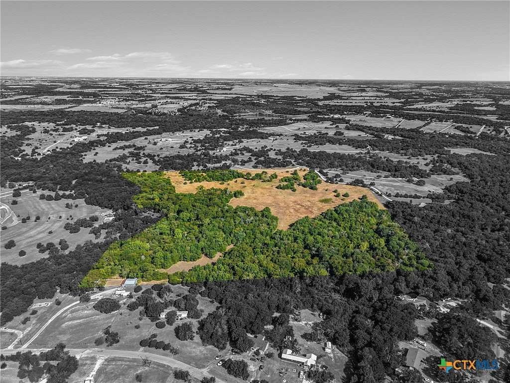36.7 Acres of Land for Sale in Eddy, Texas