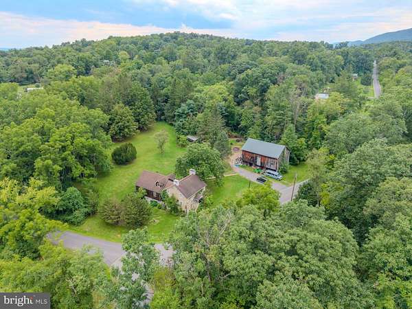 4 Acres of Land with Home for Auction in Mifflintown, Pennsylvania