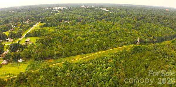 27 Acres of Land for Sale in Conover, North Carolina