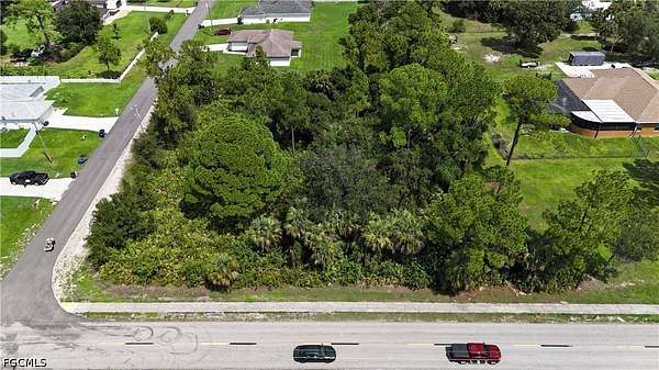 0.25 Acres of Residential Land for Sale in Lehigh Acres, Florida