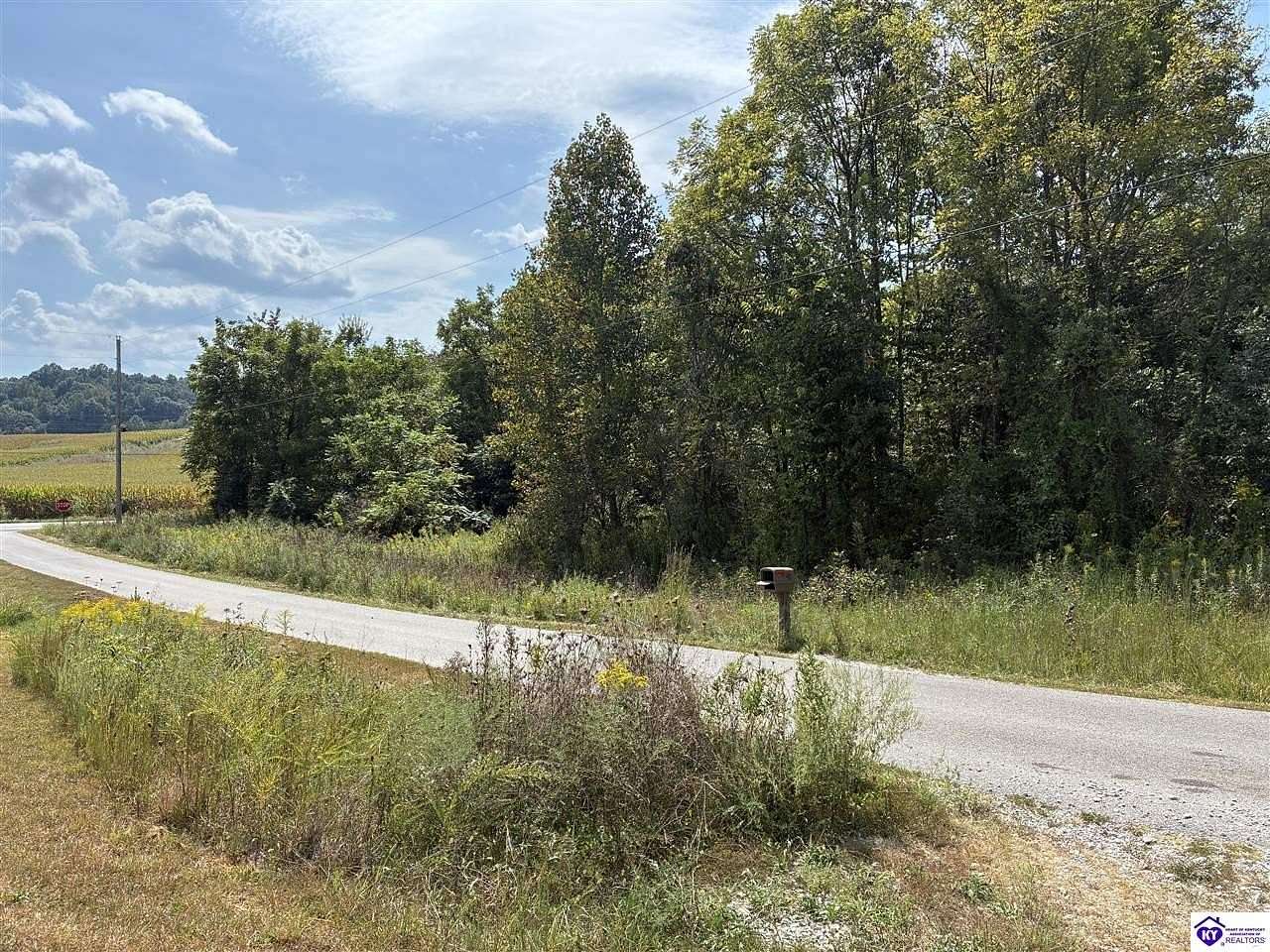 5.39 Acres of Residential Land for Sale in Big Spring, Kentucky