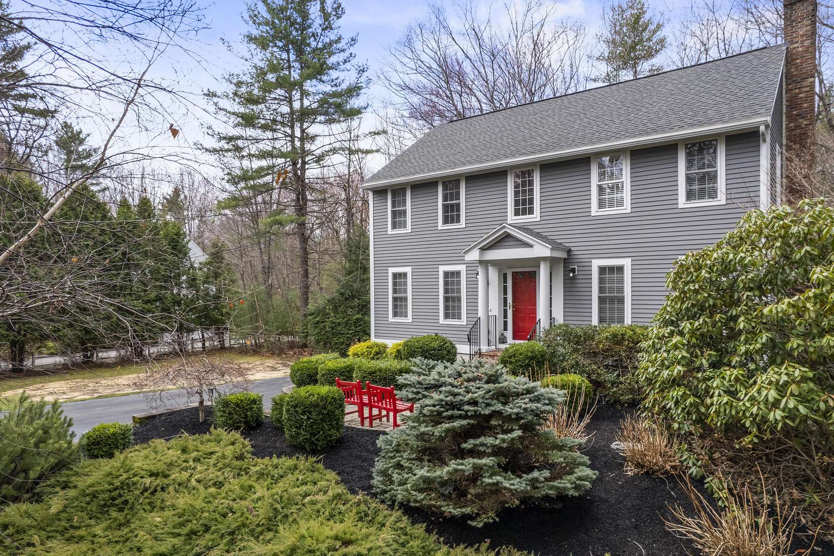 2.32 Acres of Land with Home for Sale in Wells, Maine