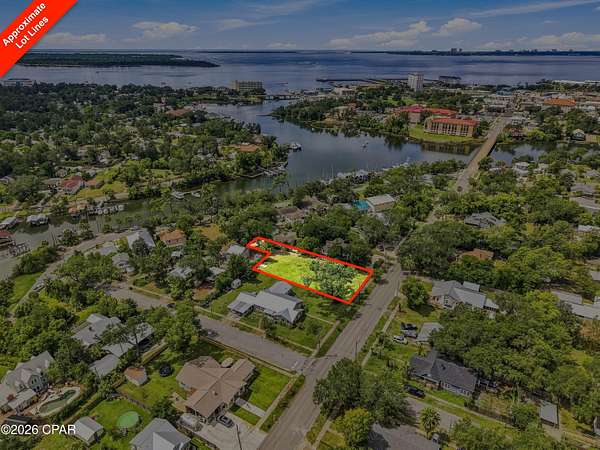 0.38 Acres of Residential Land for Sale in Panama City, Florida