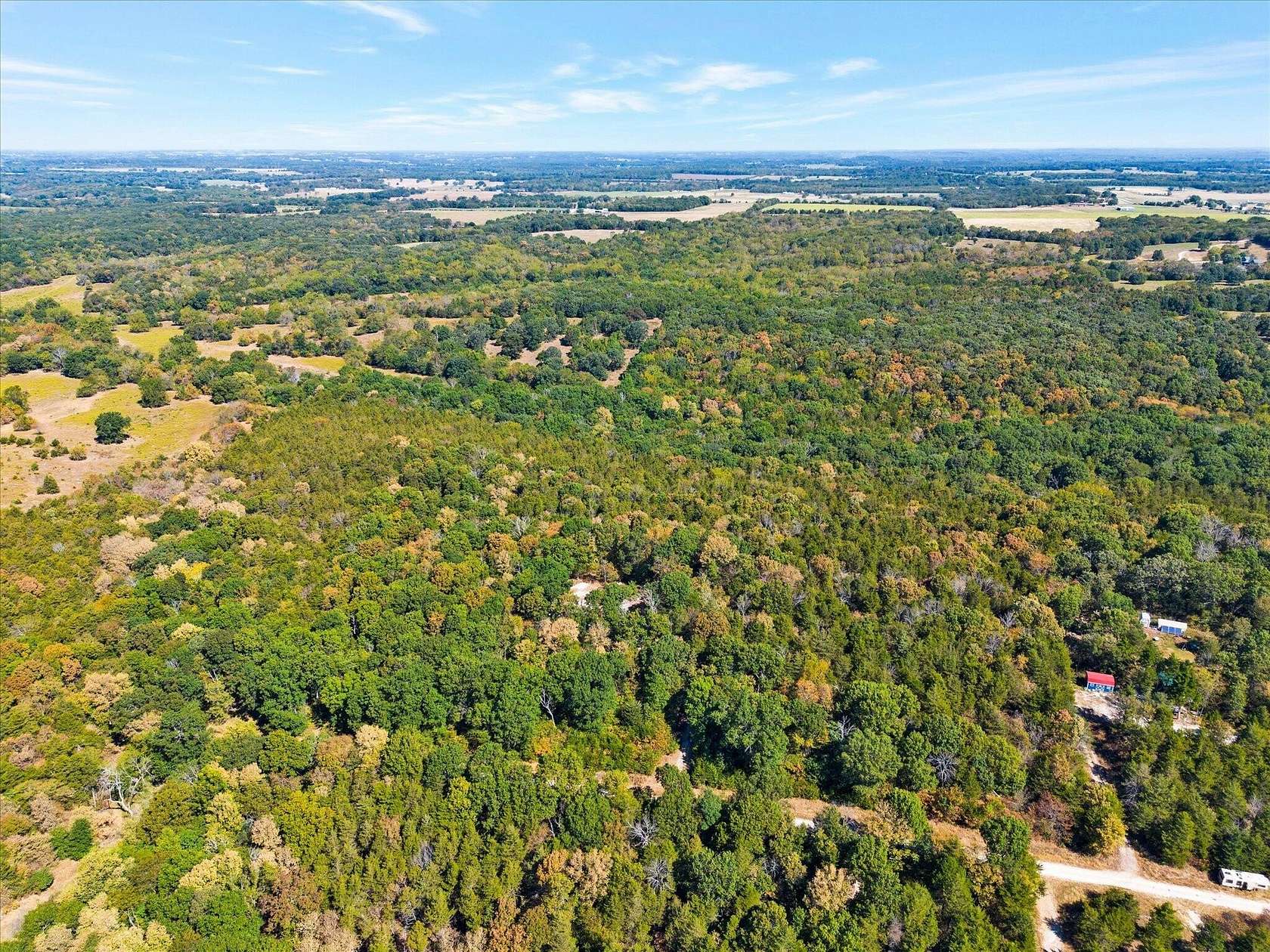 20 Acres of Recreational Land for Sale in Stockton, Missouri