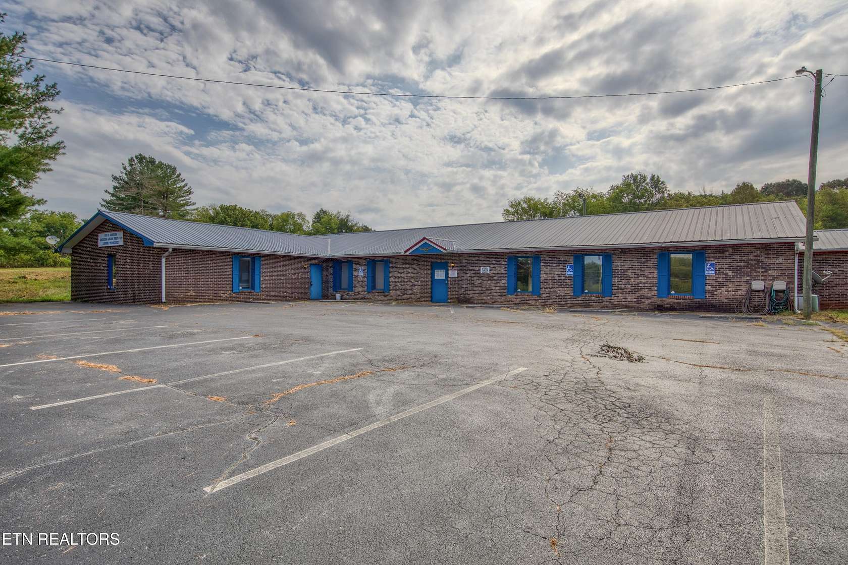 7.57 Acres of Land for Sale in Loudon, Tennessee