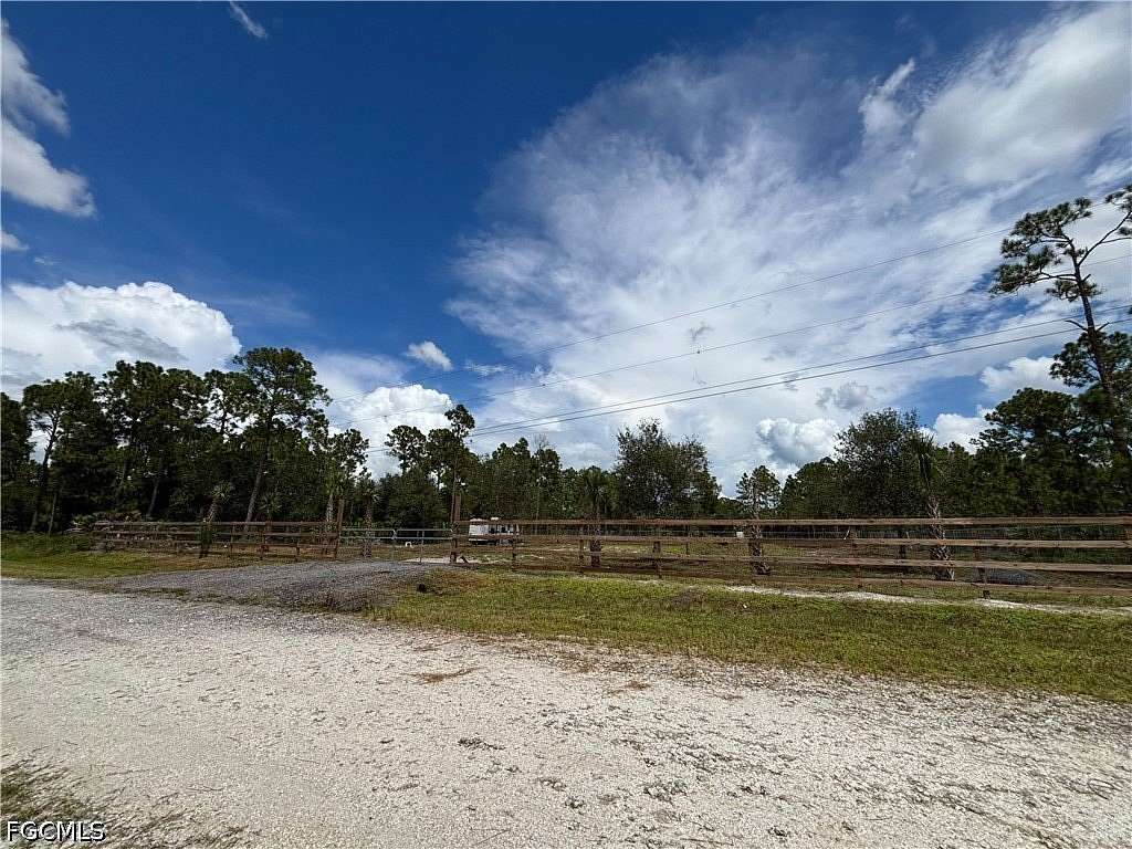 0.25 Acres of Residential Land for Sale in Clewiston, Florida