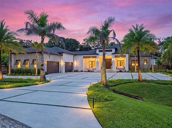 1.87 Acres of Land with Home for Sale in Lutz, Florida