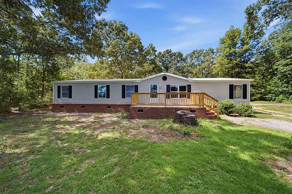 2.85 Acres of Land with Home for Sale in Gaston, South Carolina
