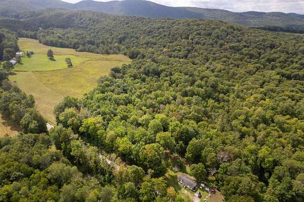 16.4 Acres of Recreational & Residential Land for Sale in Middletown Springs, Vermont