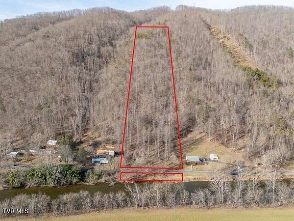 5.4 Acres of Residential Land for Sale in Abingdon, Virginia