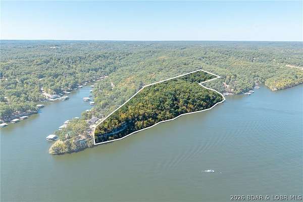 16 Acres of Land for Sale in Camdenton, Missouri