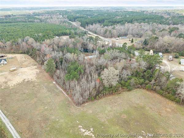7 Acres of Residential Land for Sale in Bunnlevel, North Carolina
