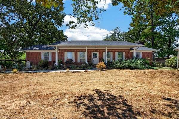 2 Acres of Land with Home for Sale in Charleston, Arkansas