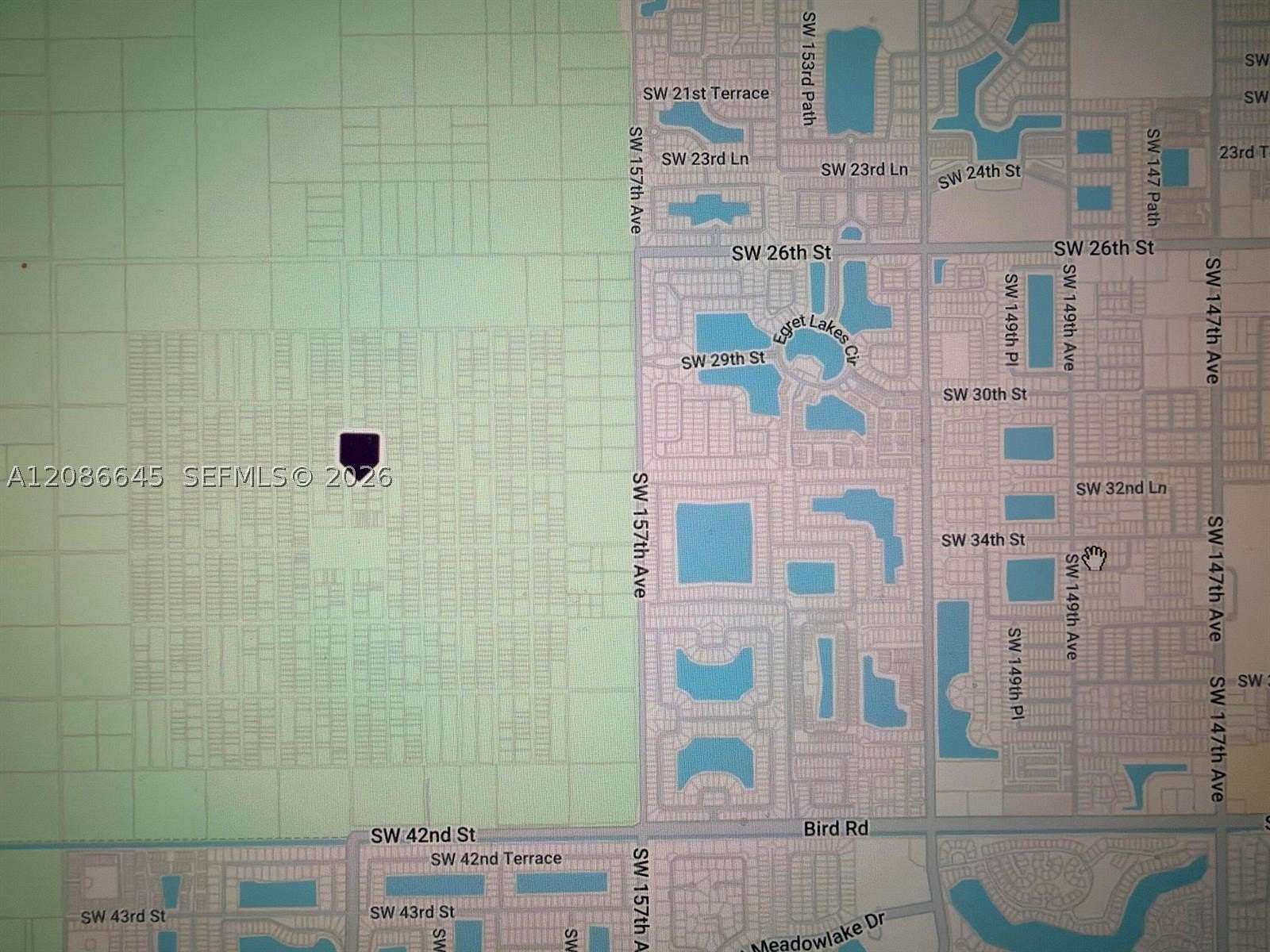 0.15 Acres of Land for Sale in Miami, Florida
